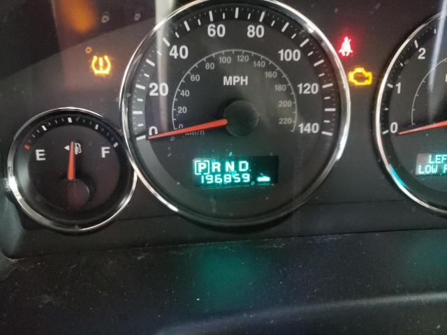 1J8HG58N06C100398 - 2006 JEEP COMMANDER 白色 照片 8