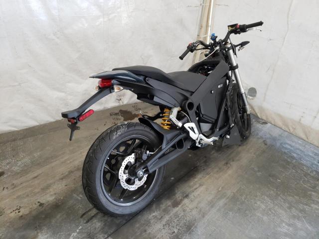 538SMMZ41NCA21918 - 2022 ZERO MOTORCYCLES INC S BLACK photo 4