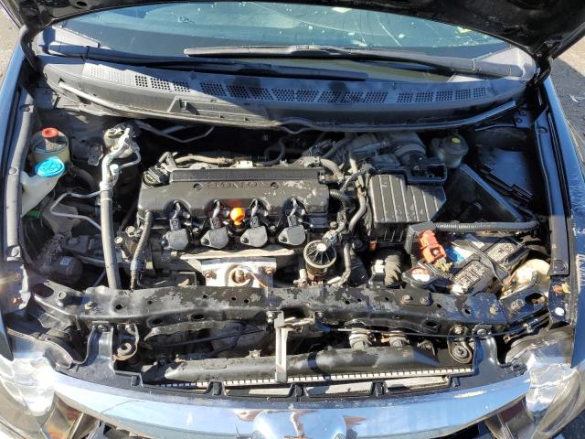 2HGFA1F69AH575947 - 2010 HONDA CIVIC LX-S Қара фото 7