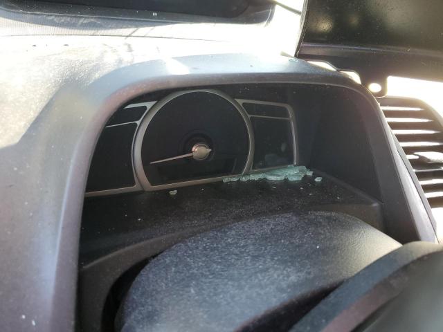 2HGFA1F69AH575947 - 2010 HONDA CIVIC LX-S Қара фото 8