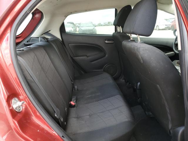 JM1DE1KY1E0172167 - 2014 MAZDA MAZDA2 SPO 红色 照片 6