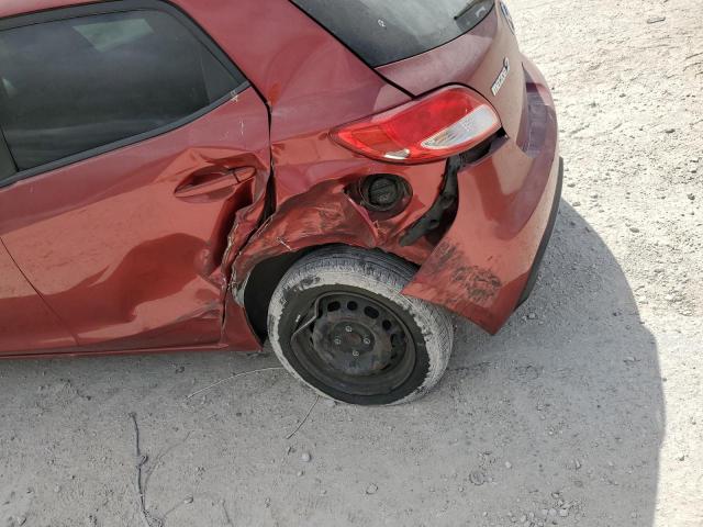 JM1DE1KY1E0172167 - 2014 MAZDA MAZDA2 SPO 红色 照片 9