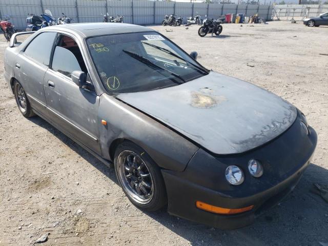 JH4DB7662WS006698 - 1998 ACURA INTEGRA GS GRAY photo 1