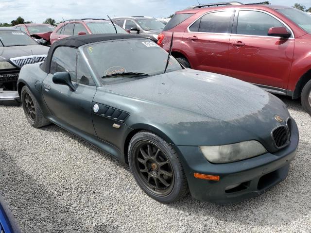 4USCN534X2LJ60375 - 2002 BMW Z3 3.0 BLACK photo 1