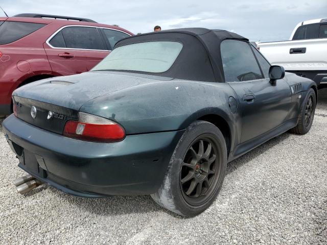 4USCN534X2LJ60375 - 2002 BMW Z3 3.0 BLACK photo 4