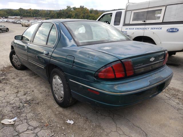 2G1WL52J711114497 - 2001 CHEVROLET LUMINA GREEN photo 3