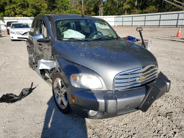 3GNDA33P97S526453 - 2007 CHEVROLET HHR LT SILVER photo 1