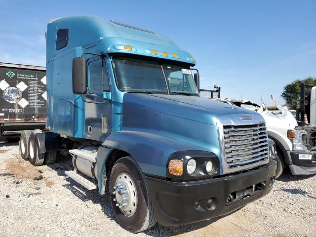 1FUJBBCK37LV75296 - 2007 FREIGHTLINER CONVENTION TURQUOISE photo 1