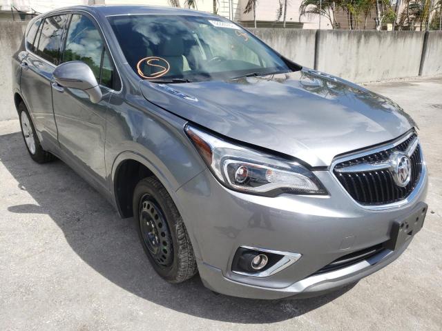 2020 BUICK ENVISION P, 