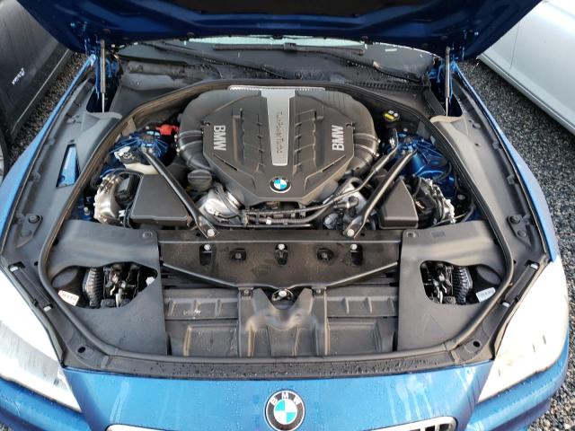 WBA6D4C57JD985904 - 2018 BMW 650 I GRAN BLUE photo 7