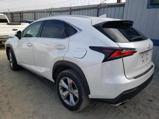 JTJYARBZ5H2054875 - 2017 LEXUS NX 200T BA WHITE photo 3