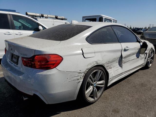 WBA3R1C51EK191730 - 2014 BMW 435 I WHITE photo 4