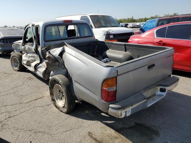 4TAVL52N8TZ176275 - 1996 TOYOTA TACOMA XTR SILVER photo 3