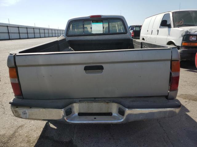 4TAVL52N8TZ176275 - 1996 TOYOTA TACOMA XTR SILVER photo 6