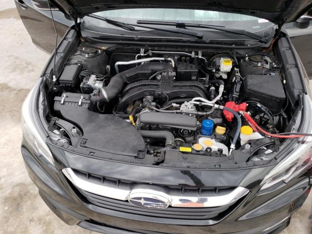 4S3BWAN61L3026538 - 2020 SUBARU LEGACY LIM BLACK photo 7