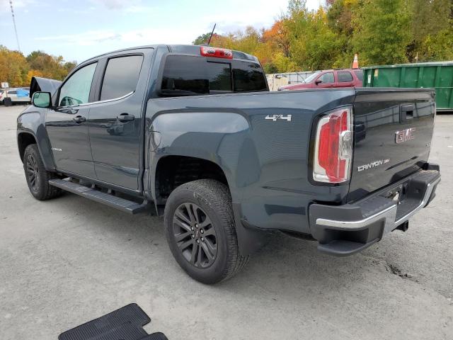 1GTG6CENXL1134841 - 2020 GMC CANYON SLE BLACK photo 3