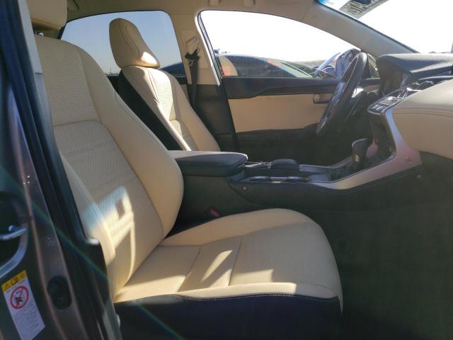 JTJYARBZ4K2141058 - 2019 LEXUS NX 300 BAS 灰色 照片 5