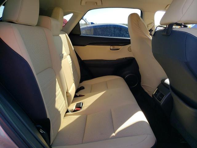 JTJYARBZ4K2141058 - 2019 LEXUS NX 300 BAS 灰色 照片 6