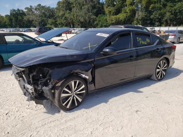 1N4BL4CV6LC184593 - 2020 NISSAN ALTIMA SR BLACK photo 1