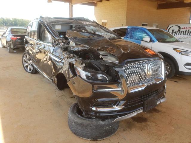 5LMJJ2LT0KEL02230 - 2019 LINCOLN NAVIGATOR 黑色 照片 1