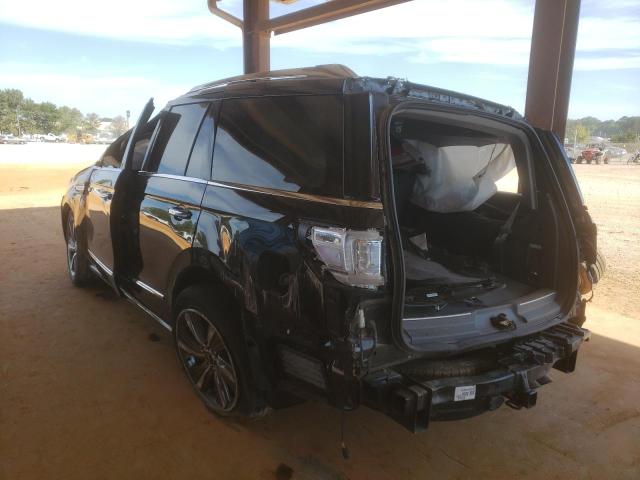 5LMJJ2LT0KEL02230 - 2019 LINCOLN NAVIGATOR 黑色 照片 3