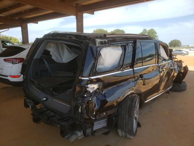 5LMJJ2LT0KEL02230 - 2019 LINCOLN NAVIGATOR 黑色 照片 4