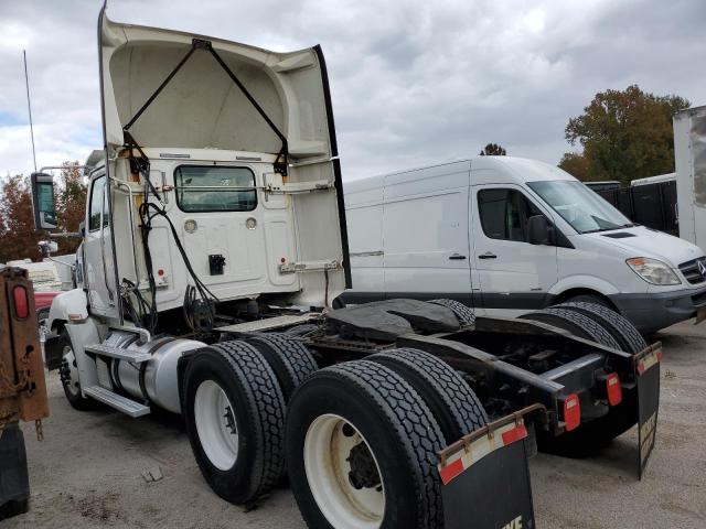 5KJJBLDR9JLJJ8236 - 2018 WESTERN STAR/AUTO CAR 5700 XE WHITE photo 3