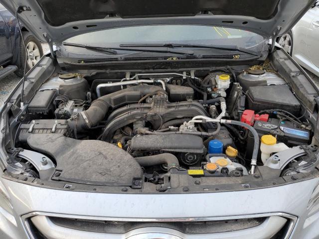 4S4BTANC5L3163010 - 2020 SUBARU OUTBACK LI SILVER photo 7