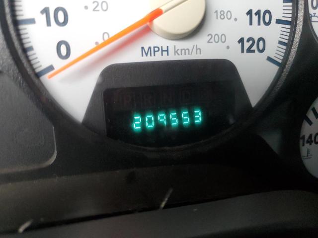 3D7KR28A28G155671 - 2008 DODGE RAM 2500 S WHITE photo 8