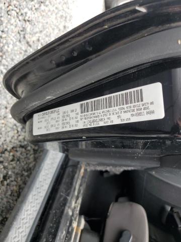 1C4GJWBG4EL240814 - 2014 JEEP WRANGLER S 黑色 照片 10