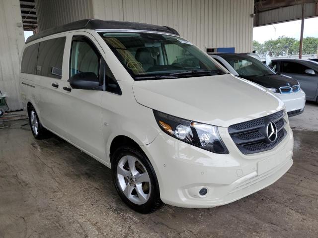 W1WV0FEY5M3828531 - 2021 MERCEDES-BENZ METRIS WHITE photo 1