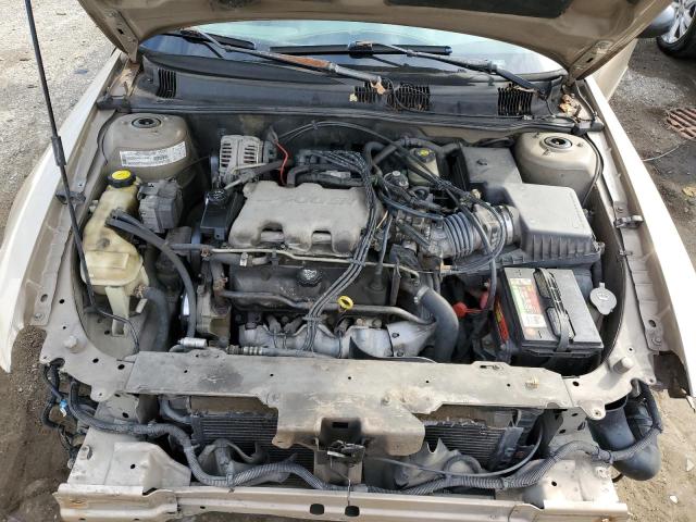 1G2NF52E73C279948 - 2003 PONTIAC GRAND AM S TAN photo 7