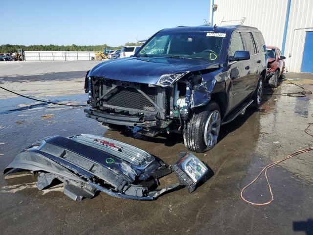 1GKS2AKCXJR380496 - 2018 GMC YUKON SLE UNKNOWN - NOT OK FOR INV. photo 2