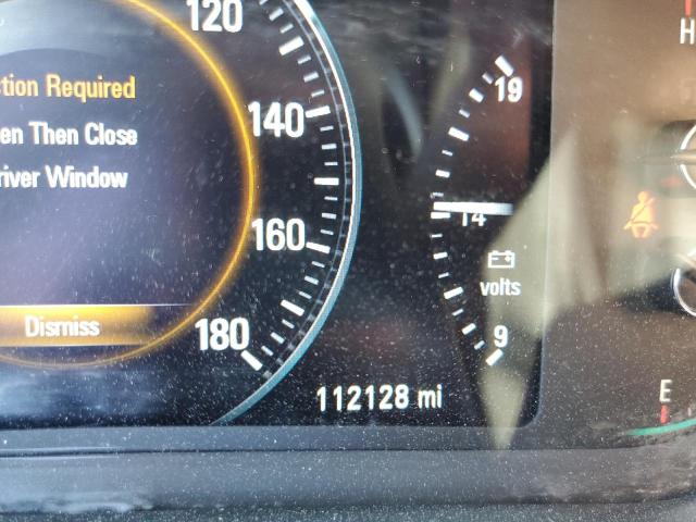 2G4GT5GX1F9194652 - 2015 BUICK REGAL GS ბურგუნდია ფოტო 8