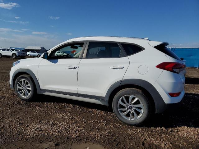 KM8J3CA49JU743177 - 2018 HYUNDAI TUCSON SEL WHITE photo 3