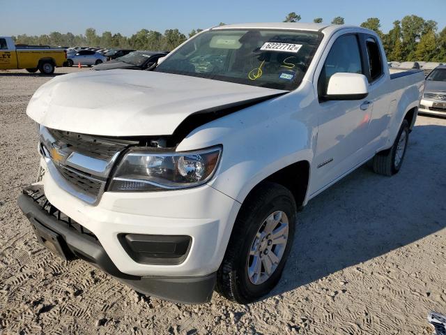 1GCHSCE32G1134983 - 2016 CHEVROLET COLORADO L WHITE photo 2