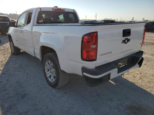 1GCHSCE32G1134983 - 2016 CHEVROLET COLORADO L WHITE photo 3