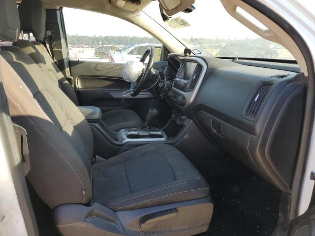 1GCHSCE32G1134983 - 2016 CHEVROLET COLORADO L WHITE photo 5