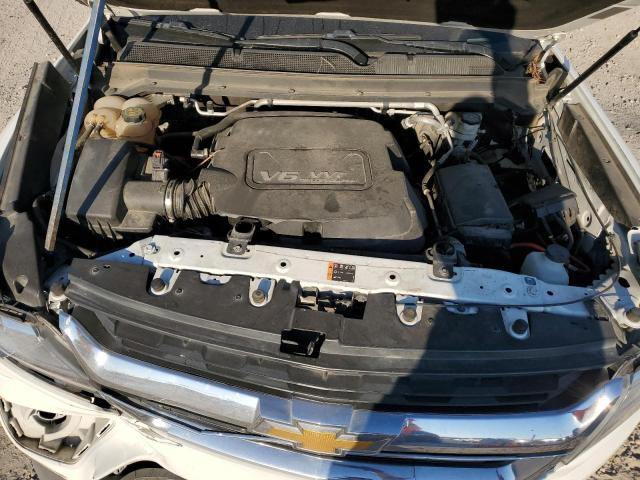 1GCHSCE32G1134983 - 2016 CHEVROLET COLORADO L WHITE photo 7