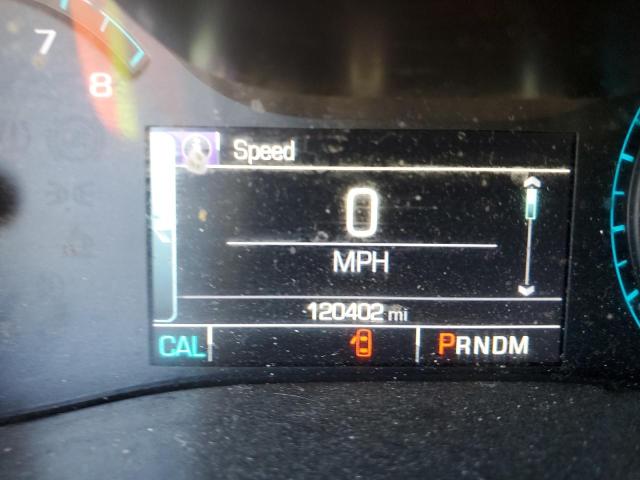 1GCHSCE32G1134983 - 2016 CHEVROLET COLORADO L WHITE photo 8