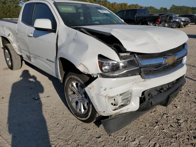 1GCHSCE32G1134983 - 2016 CHEVROLET COLORADO L WHITE photo 9