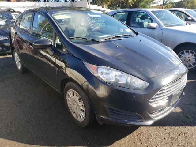 3FADP4AJ6EM244483 - 2014 FORD FIESTA BLACK photo 1