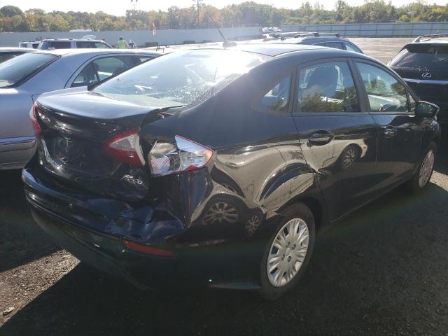 3FADP4AJ6EM244483 - 2014 FORD FIESTA BLACK photo 4