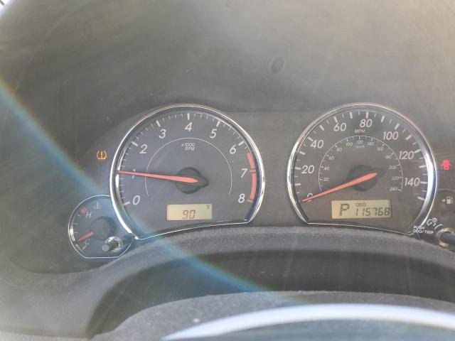 5YFBU4EE4CP020013 - 2012 TOYOTA COROLLA BASE  照片 8