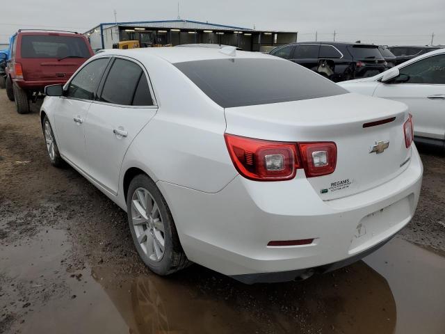 1G11F5SL8FF324190 - 2015 CHEVROLET MALIBU LTZ თეთრი ფოტო 3