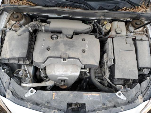 1G11F5SL8FF324190 - 2015 CHEVROLET MALIBU LTZ თეთრი ფოტო 7