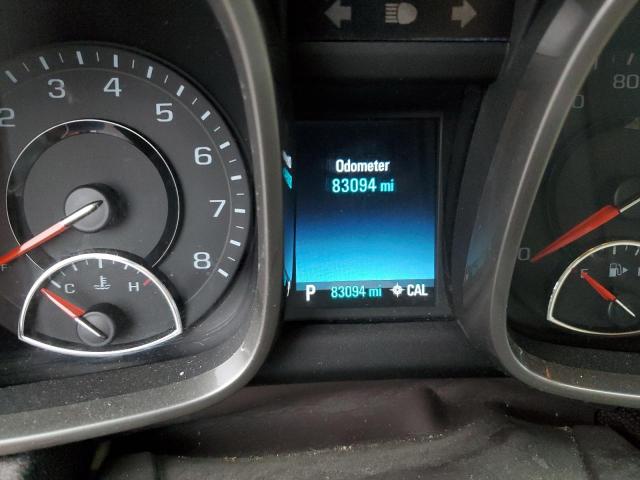 1G11F5SL8FF324190 - 2015 CHEVROLET MALIBU LTZ თეთრი ფოტო 8