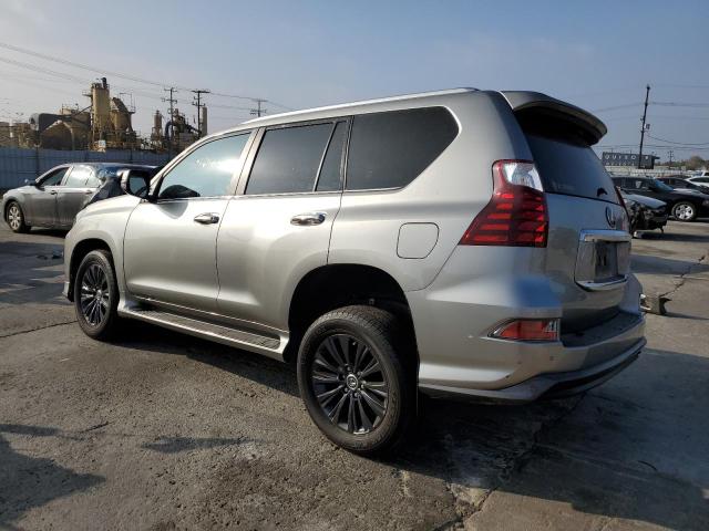 JTJAM7BX2M5285107 - 2021 LEXUS GX 460 PRE SILVER photo 3