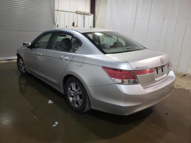 1HGCP2F46CA216336 - 2012 HONDA ACCORD LXP SILVER photo 3