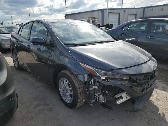 JTDKARFP5L3140109 - 2020 TOYOTA PRIUS PRIM 灰色 照片 1